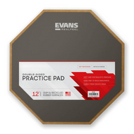 RealFeel™ by Evans RF12G Practice Pad, 12"