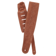 D'Addario 25PRF04 Camel Rosete Strap