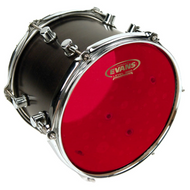Evans B14HR Hydraulic Coated Red 14"