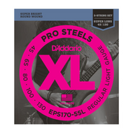 D'Addario EPS170-5SL Pro Steel