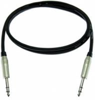 Pro Co Excellines BPG-10' Balanced Patch Cable TRS-TRS
