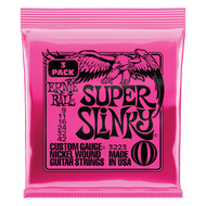 Ernie Ball Super Slinky 3 Pack 3223