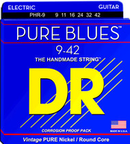 DR PHR9 9-42 Pure Blues