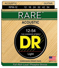 DR RPM12 12-54  Rare Acoustic