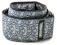 Dunlop D6715 Fleurs de Skulls Strap