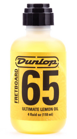Dunlop Fretboard 65 Lemon Oil 6554