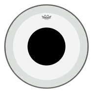 Remo P3-1322-10 22" P3 Blackdot