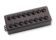 Seymour Duncan SH-8b Invader, Bridge, Black