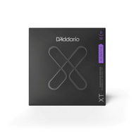 D'Addario XTAPB1152 XT Acoustic Phosphor Bronze, Custom Light, 11-52