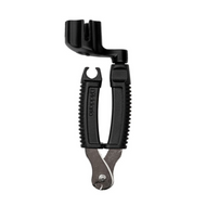 D'Addario DP0002 Pro-Winder String Winder and Cutter, Black