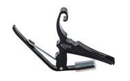 Kyser KG6BA Black Capo