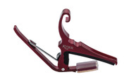 Kyser KG6RA Red Capo