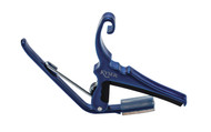 Kyser KG6UA Blue Capo