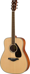 Yamaha FG820 Natural