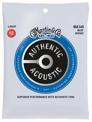 Martin MA140 SP Light 12  80/20 Bronze