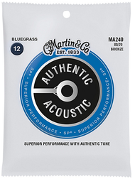 Martin MA240 SP Bluegrass 80/20
