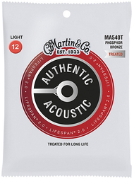 Martin MA540T Lifespan PB Light 12