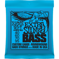 Ernie Ball 2835 Extra Slinky 40-95 Electric Bass Strings