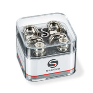 Schaller Nickel S-Locks Model 14010101