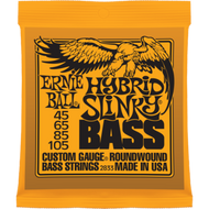 Ernie Ball 2833 Hybrid Slinky 45-105 Electric Bass Strings