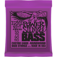 Ernie Ball 2831 Power Slinky 55-110 Electric Bass Strings