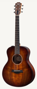 Taylor GS Mini-e Koa Plus, Hawaiian Koa, w/bag