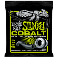 Ernie Ball 2732 Cobalt Regular Slinky 50-105 Electric Bass Strings