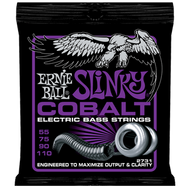 Ernie Ball 2731 Cobalt Power Slinky 55-110 Electric Bass Strings