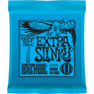 Ernie Ball 2225 Extra Slinky 8-38 Electric Guitar Strings