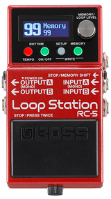Boss RC-5 Loop Station