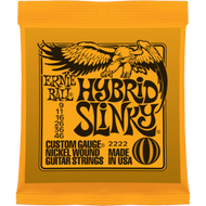 Ernie Ball 2222 Hybrid Slinky 9-46 Electric Guitar Strings