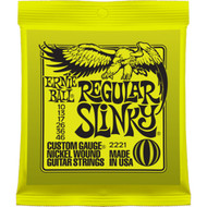 Ernie Ball 2221 Regular Slinky 10-46 Electric Guitar Strings