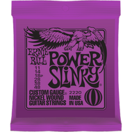 Ernie Ball 2220 Power Slinky 11-48 Electric Guitar Strings