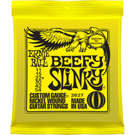 Ernie Ball 2627 Beefy Slinky 11-54 Electric Guitar Strings