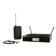Shure BLX14R/W93-H9 Lavalier Wireless