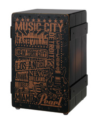 Pearl PBC122B Music Town Cajon