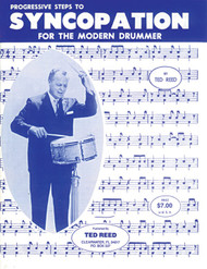 Progressive Steps to Syncopation for the Modern Drummer
