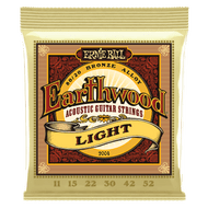 Ernie Ball Earthwood 11-52 Light 2004
