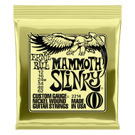 Ernie Ball Mammoth Slinky 2214
