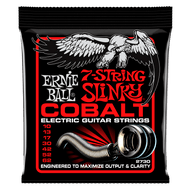 Ernie Ball 2730 7 String Cobalt Heavy Bottom
