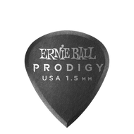 Ernie Ball 9200 Prodigy 1.5MM 3S Black 6PK