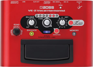 Boss VE-2 Vocal Harmonist