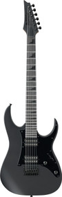 Ibanez GRGR131EX BKF Black Flat