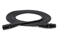 Hosa HMIC-025 Pro Microphone Cable, REAN XLR3F to XLR3M, 25 ft