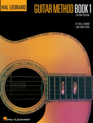 Hal Leonard HL699010 Guitar Method 1