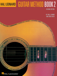 Hal Leonard HL699020 Guitar Method 2