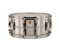 Ludwig LB402BB Chromed Brass 6.5x14