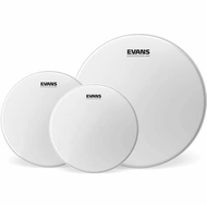 Evans  ETP-UV1-R UV1 Coated Tom Pack-Rock (10", 12", 16")