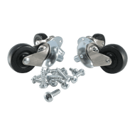 Ernie Ball Pop In Casters P06102