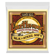 Ernie Ball P02045 Earthwood Silk & Steel Soft